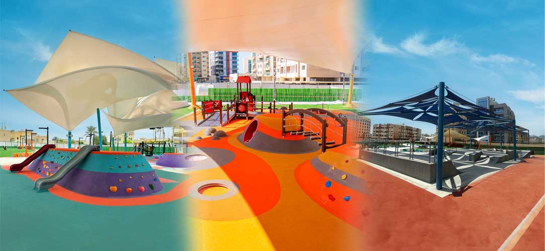 Dubai Municipality completes two family entertainment parks at AED 8