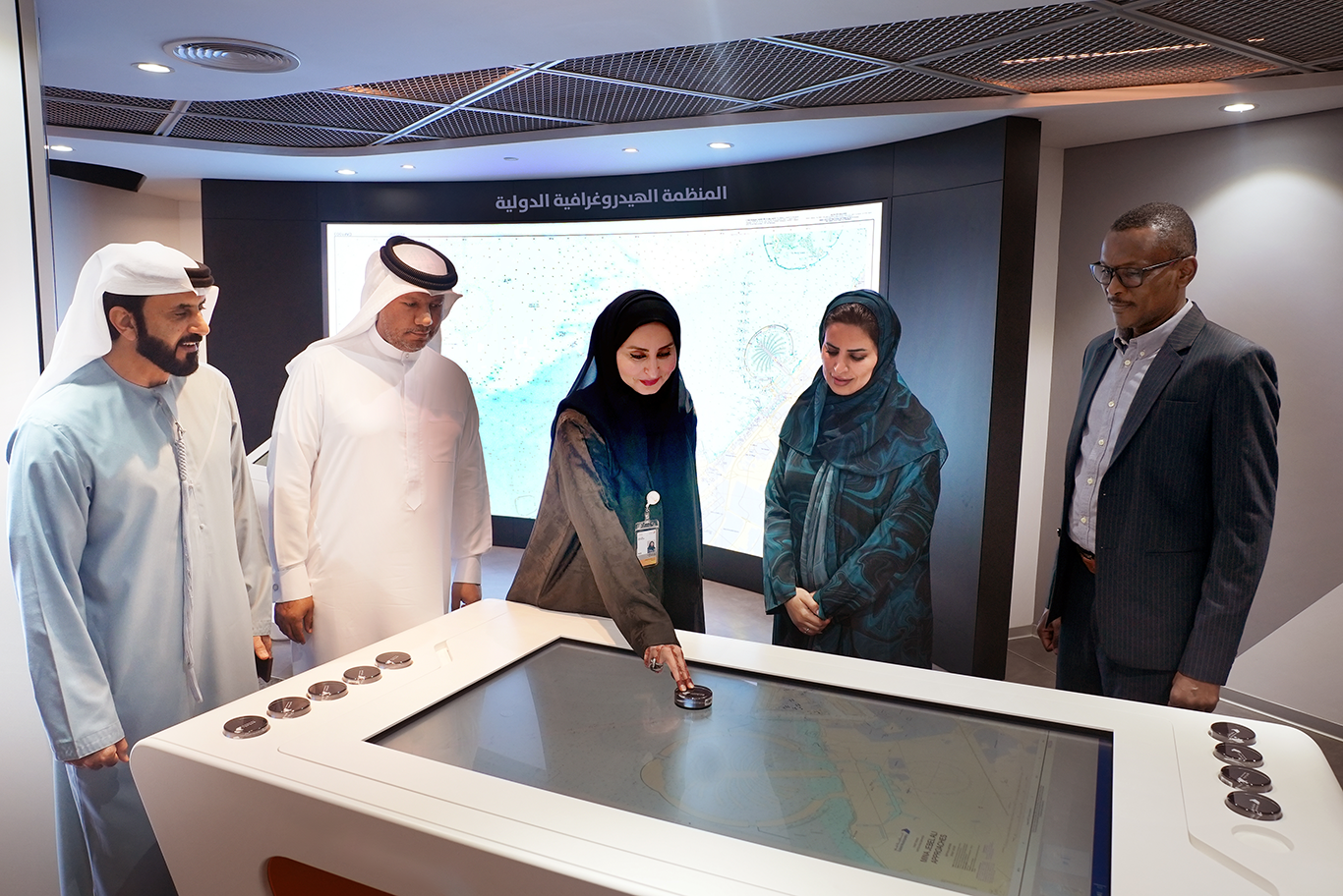 Dubai Municipality obtains IHO code, member in IHO Register of