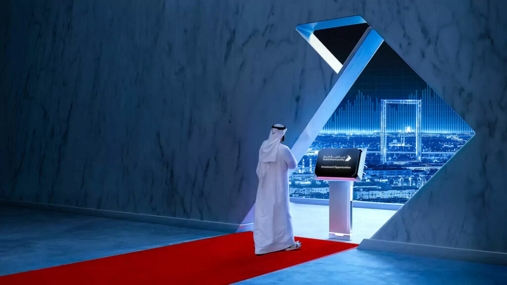 Dubai Municipality's pioneering investment platform Dubai Municipality